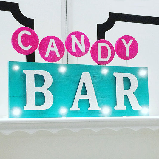 CHA Candy Bar