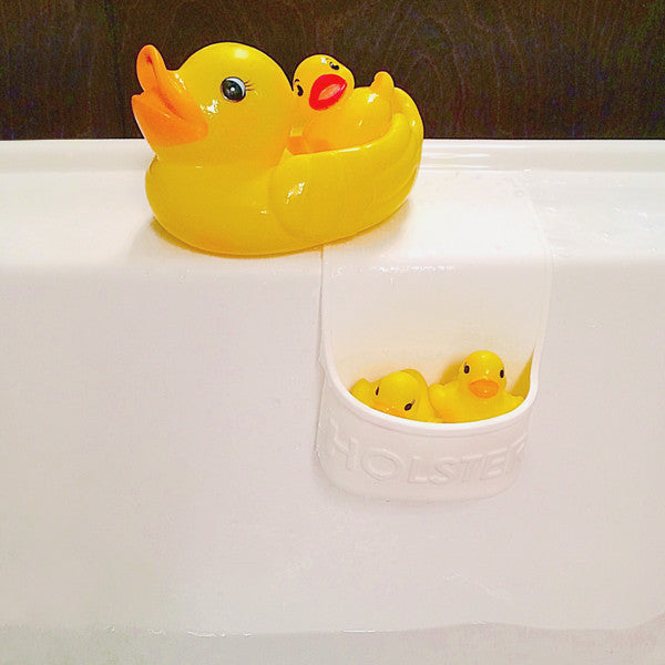 Bathtub Toy Storage