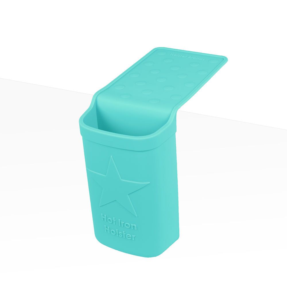 Hot Iron Holster - Teal