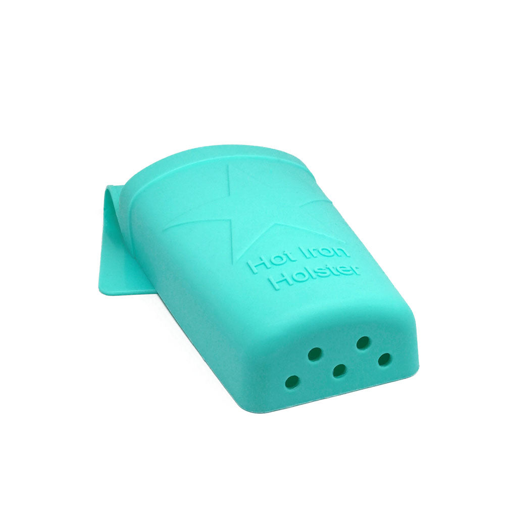 Hot Iron Holster - Teal