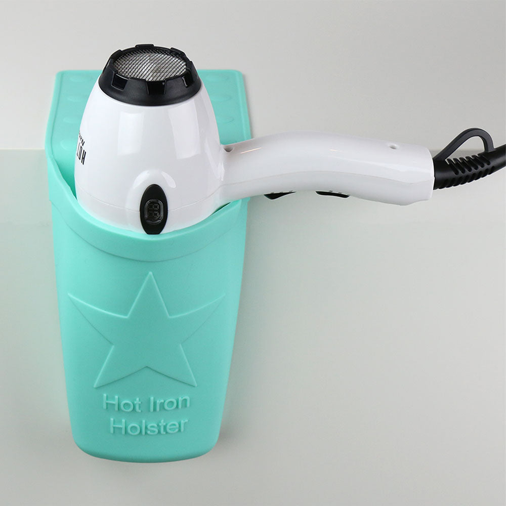 Hot Iron Holster - Teal