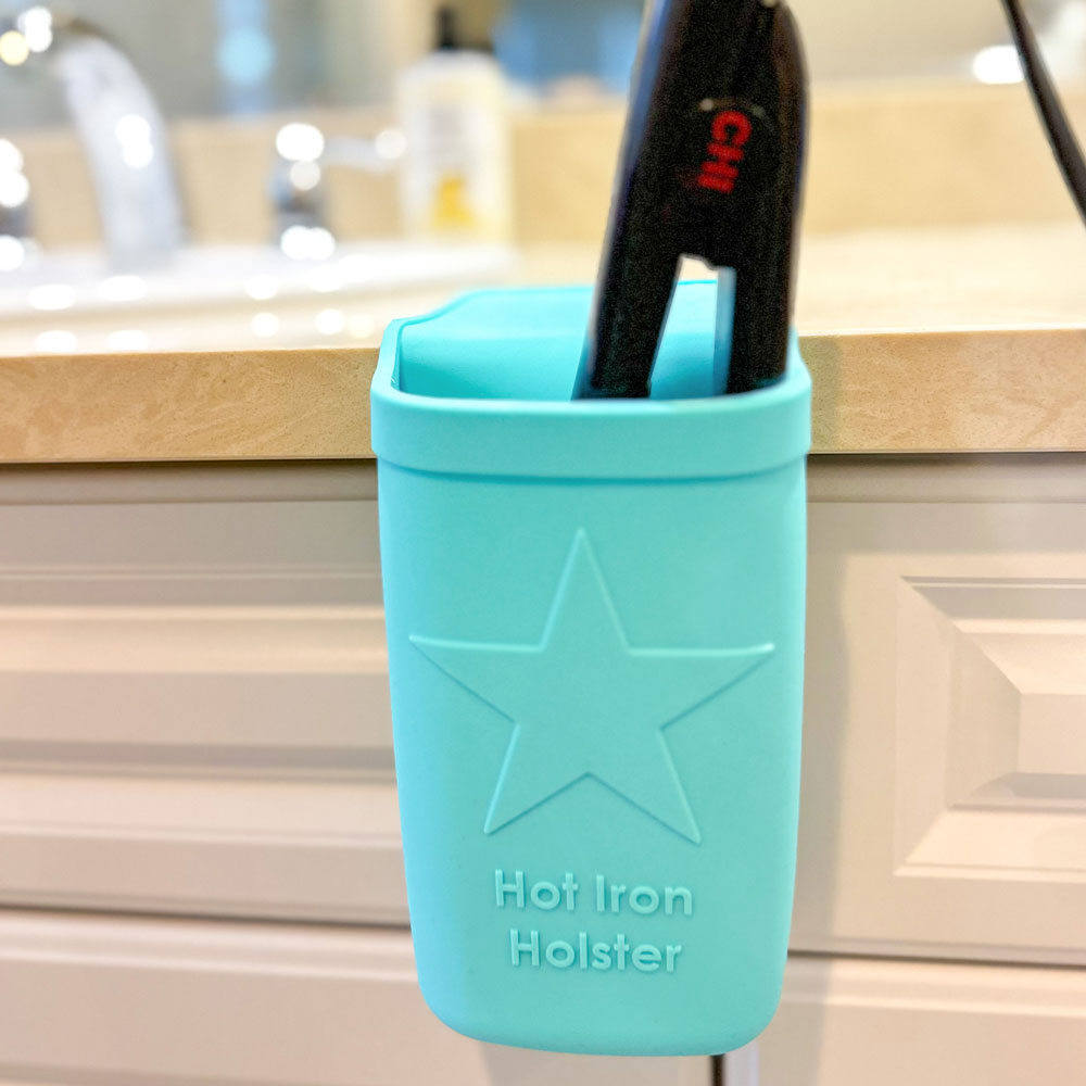 Hot Iron Holster - Teal