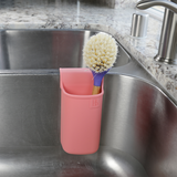 LIL' HOLSTER - Large Dish Brush Holder-small space kitchen bathroom organizer-Holster Brands